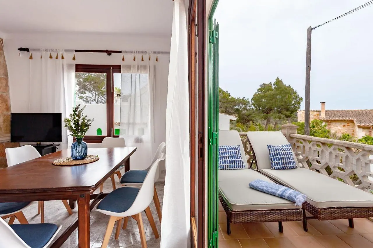 Casa Maria Elena By Dracmallorca Santanyí