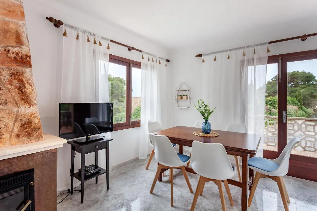 Dom wakacyjny Casa Maria Elena By Dracmallorca Santanyí Hiszpania