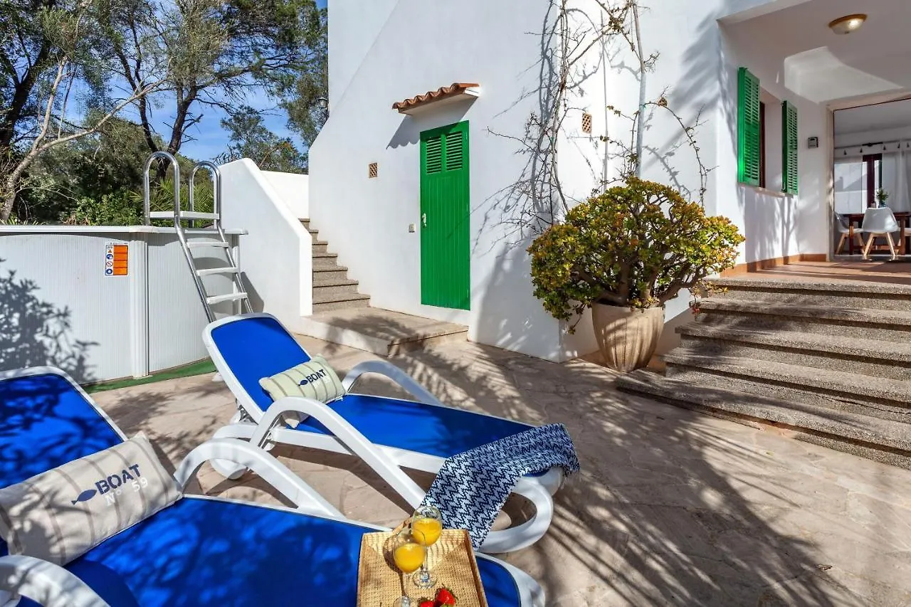 Casa Maria Elena By Dracmallorca Santanyí Spanien