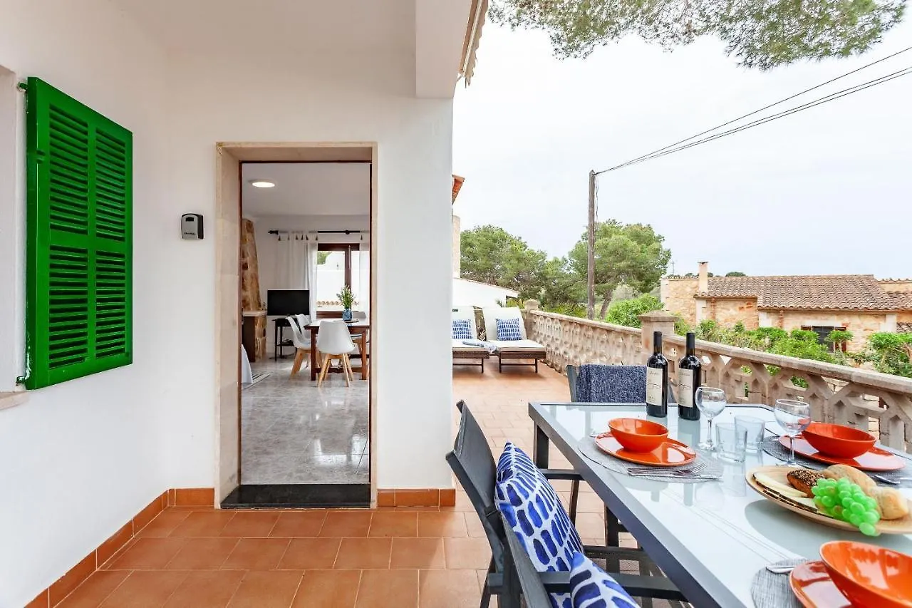 Casa Maria Elena By Dracmallorca Santanyí Ferienhaus