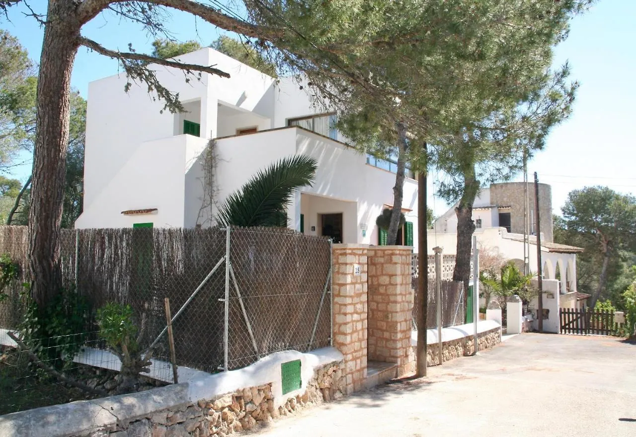 Casa Maria Elena By Dracmallorca Santanyí
