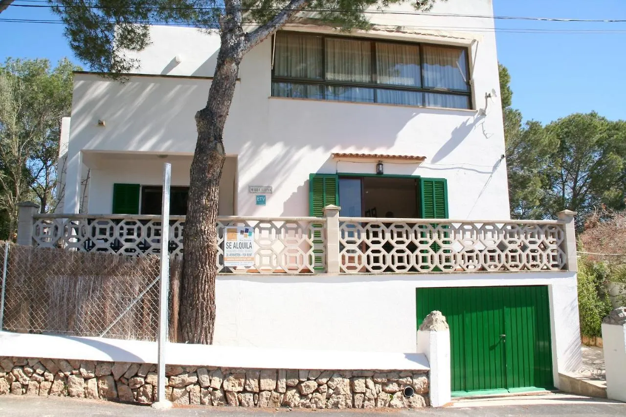 Casa Maria Elena By Dracmallorca Santanyí 0*,