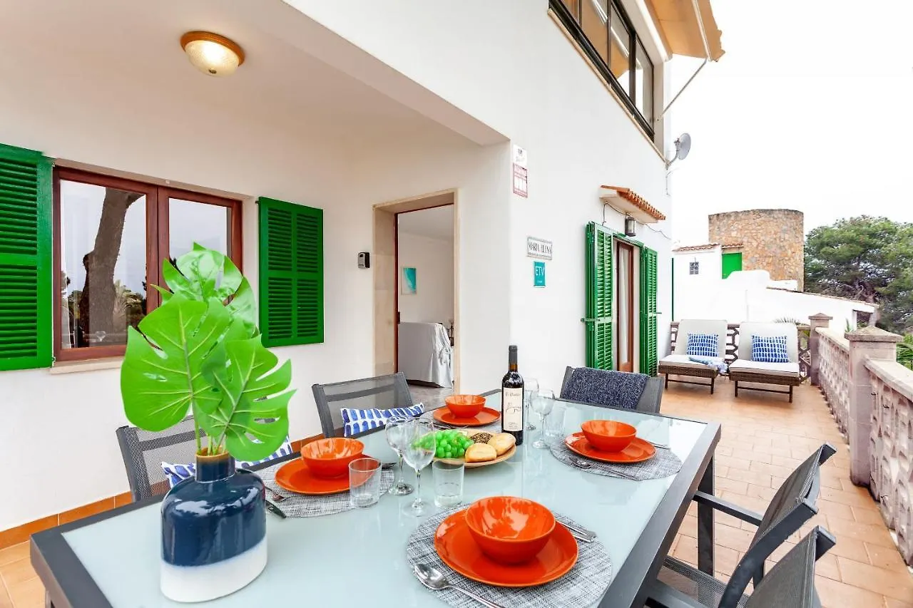Casa Maria Elena By Dracmallorca Santanyi 0*,  Spain