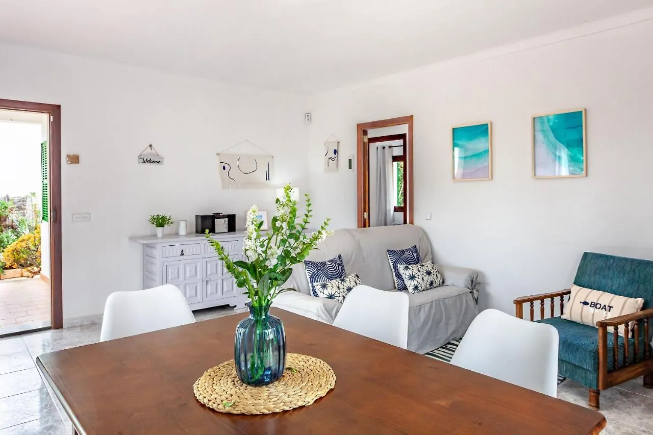 Casa Maria Elena By Dracmallorca Santanyi Spain