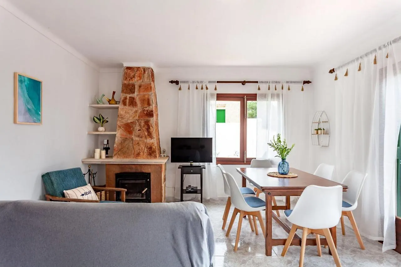 Casa Maria Elena By Dracmallorca Santanyí Španělsko
