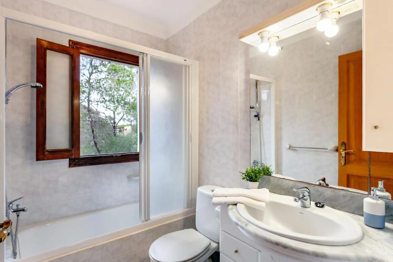 Casa Maria Elena By Dracmallorca Santanyi Holiday home